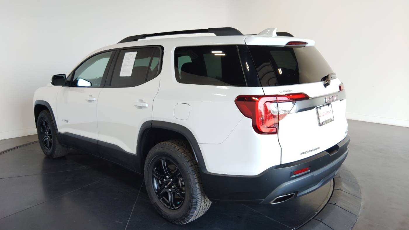 2021 gmc acadia at4