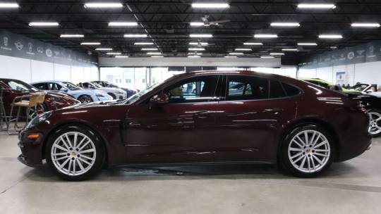 2018 Porsche Panamera