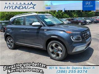 2024 Hyundai Venue limited