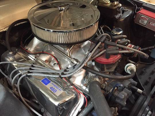 1968 ford fairlane stationwagon (surf, beach cruiser)