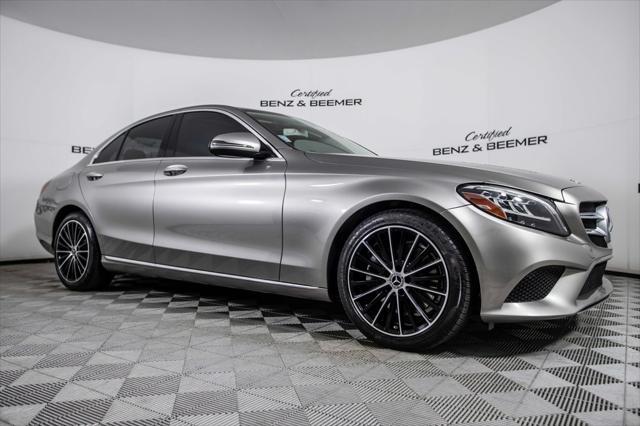 2019 mercedes-benz c-class c 300