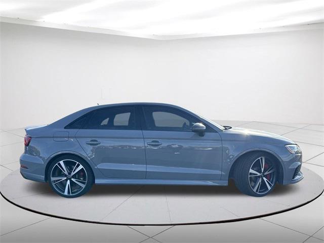 2020 audi rs 3 2.5t