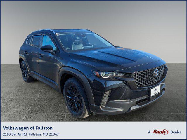 2023 mazda cx-50 2.5 s preferred plus