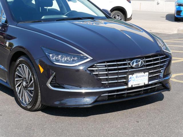 2023 hyundai sonata hybrid sel