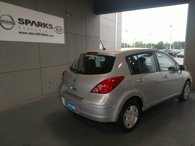 used 2012 nissan versa 1.8 s monroe, la 71203 for sale in monroe, louisiana
