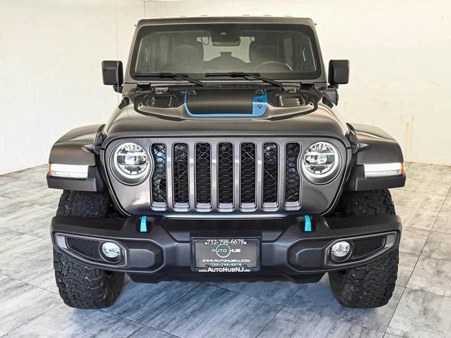 2021 jeep wrangler unlimited 4xe rubicon