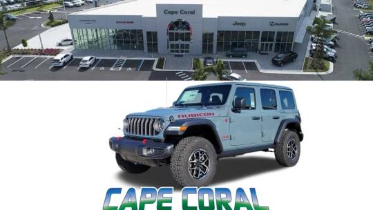2024 Jeep Wrangler
