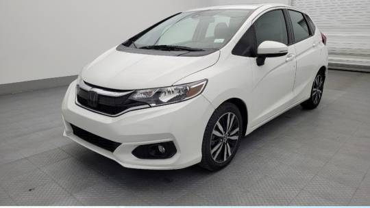 2018 Honda Fit