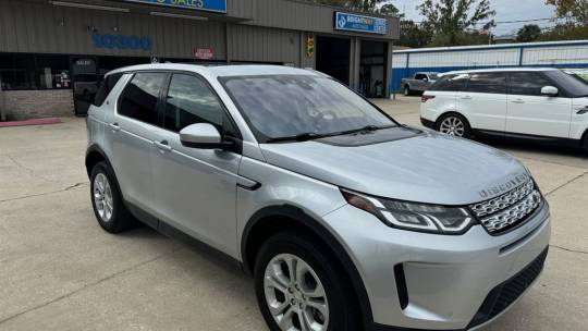 2020 Land Rover Discovery Sport