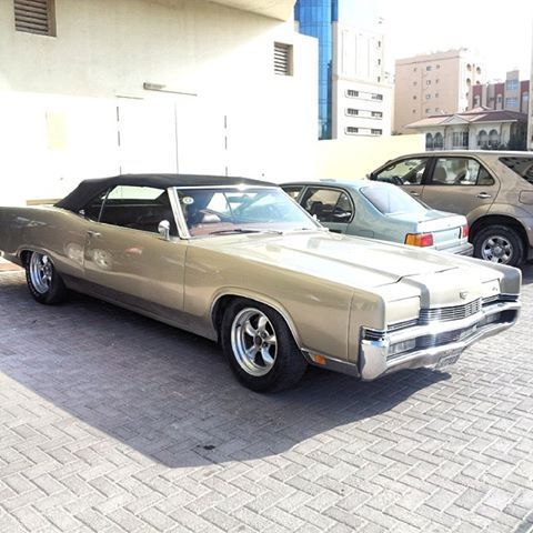 1970 mercury marquis base convertible 2-door 7.0l