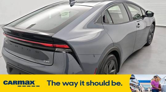 2023 Toyota Prius