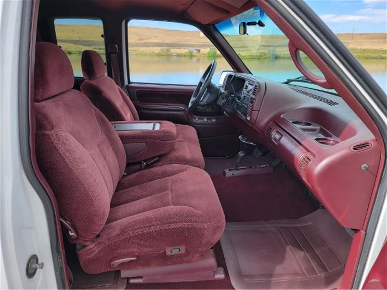 1996 chevrolet k-1500