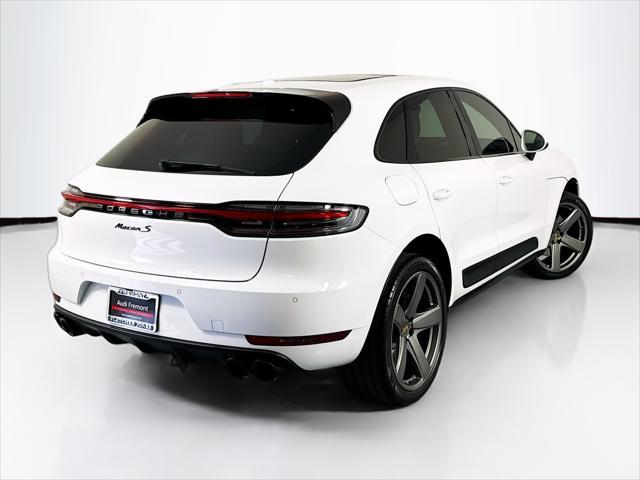 2020 porsche macan s