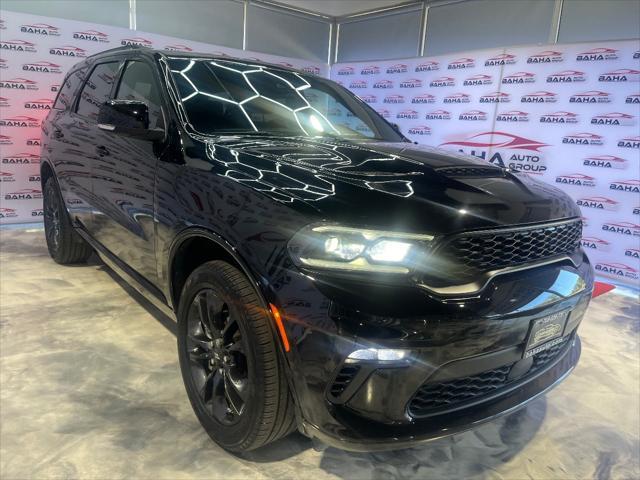 2022 dodge durango gt plus awd