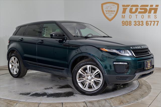2016 land rover range rover evoque se premium