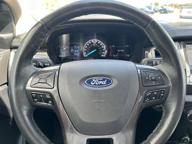 2020 ford ranger lariat