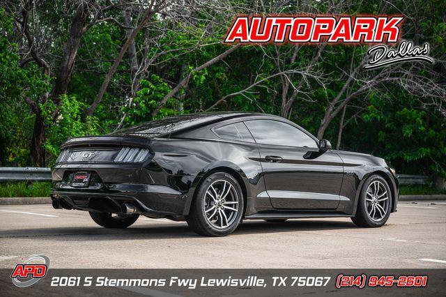 2017 ford mustang gt