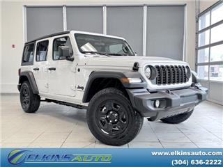 2024 Jeep Wrangler s