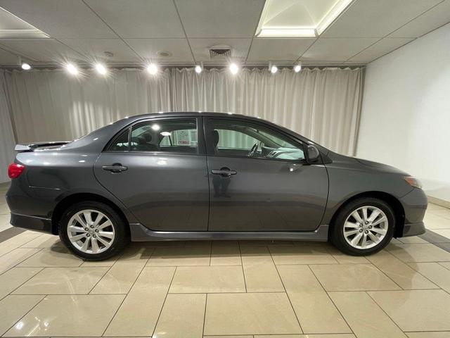 2010 toyota corolla s