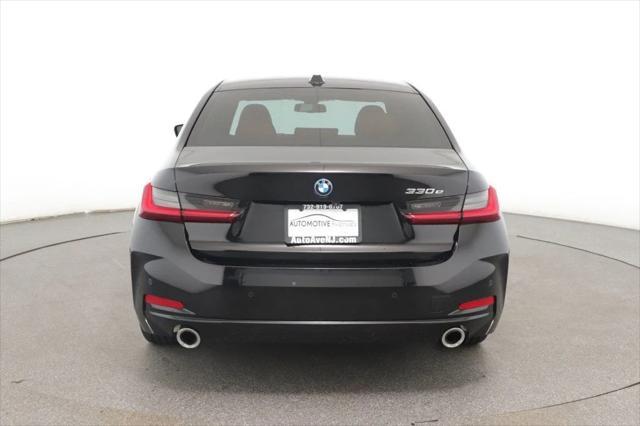 2023 bmw 330e base
