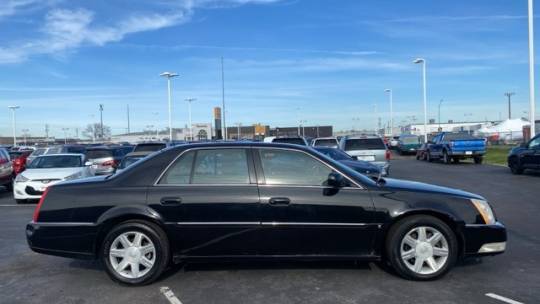 2006 Cadillac DTS