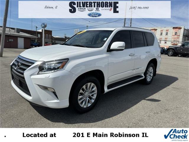 2016 lexus gx 460 base