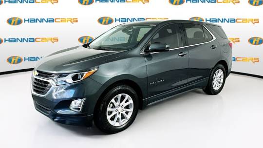2020 Chevrolet Equinox