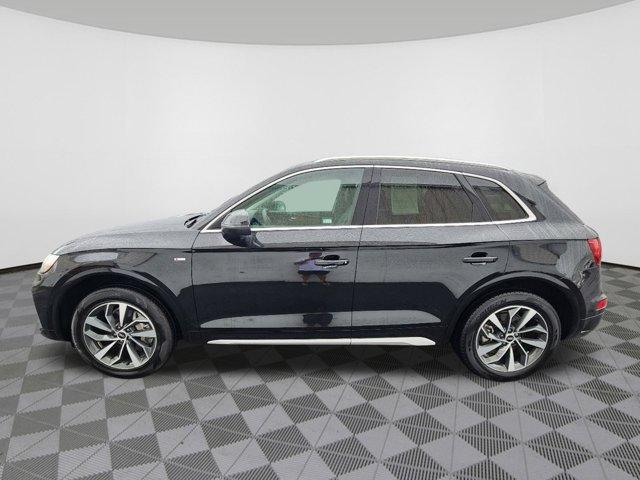2023 audi q5 s line premium plus