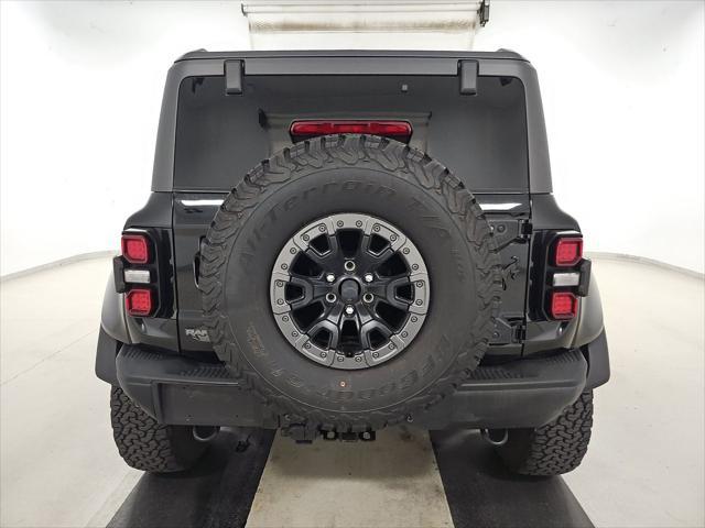 2022 ford bronco raptor