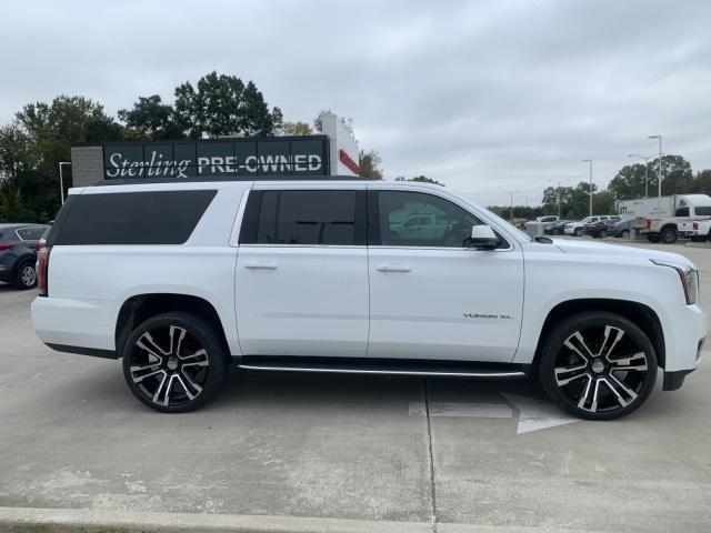 used 2018 gmc yukon xl 2wd slt lafayette, la 70506 for sale in lafayette, louisiana