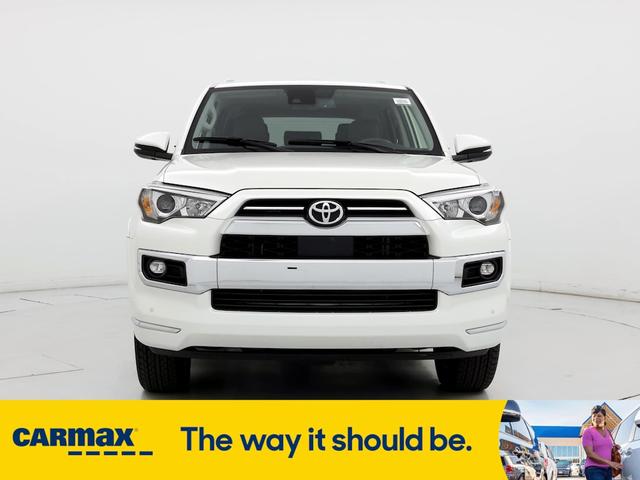 2021 toyota 4runner limited