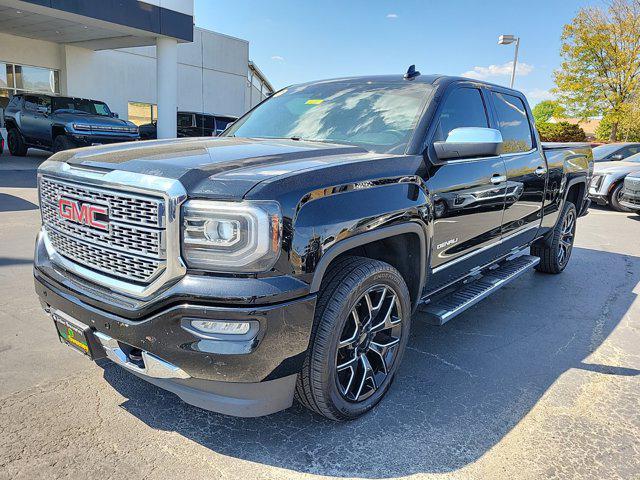 2016 gmc sierra 1500 denali