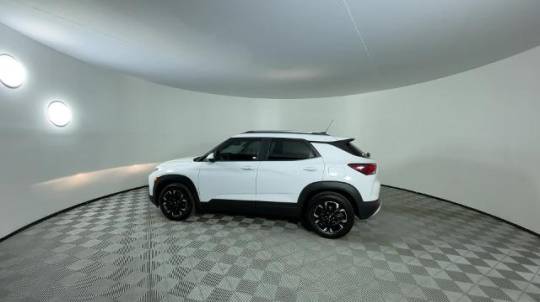 2021 Chevrolet TrailBlazer