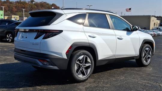 2025 Hyundai Tucson