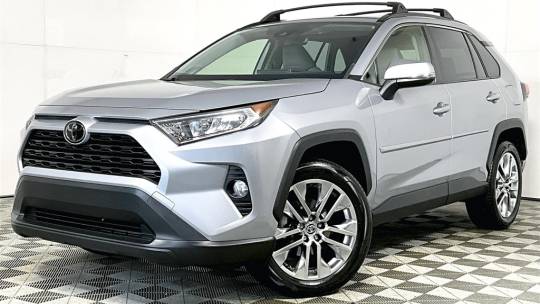 2020 Toyota RAV4