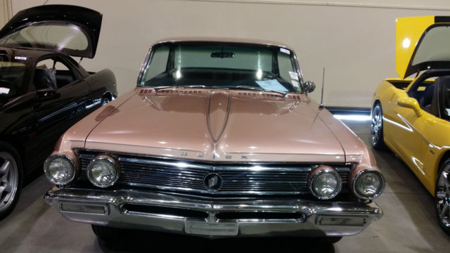 1962 buick electra 225 4 door ht 401 nail head v-8 factory air, pw,ps, 1959 1960