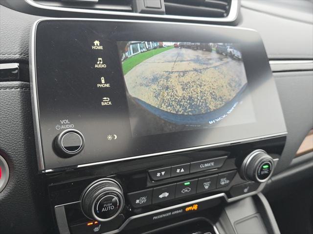 2019 honda cr-v ex-l