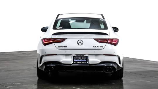 2025 Mercedes-Benz CLA