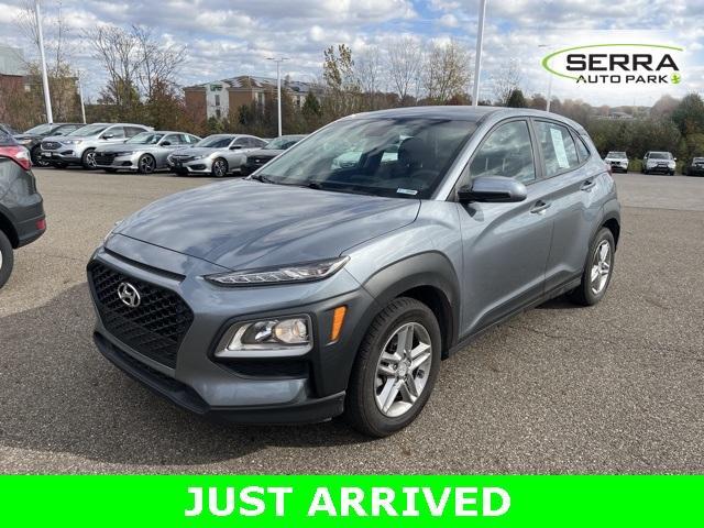 2021 hyundai kona se
