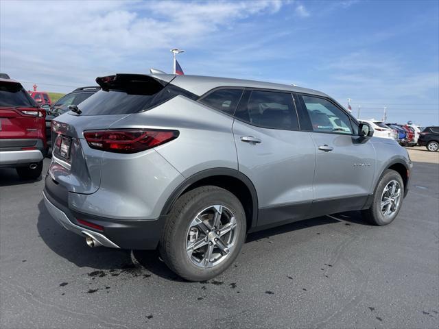 2023 chevrolet blazer 2lt