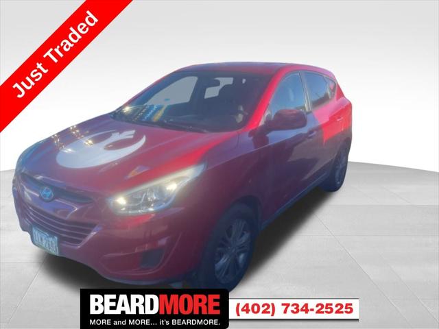 2015 hyundai tucson gls