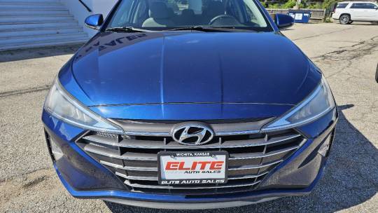 2019 Hyundai Elantra