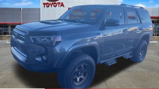 2021 toyota 4runner trd off-road premium