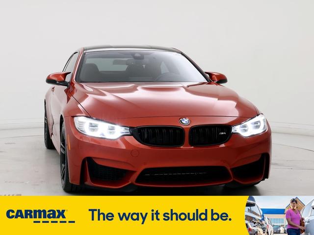 2016 bmw m4
