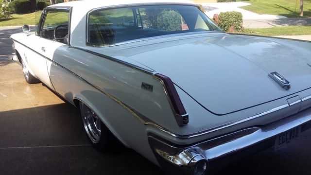 1963 chrysler imperial crown 2 dr hardtop