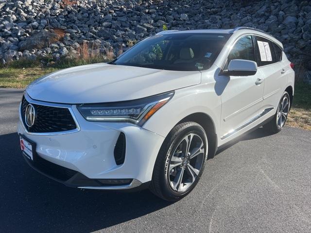 2023 acura rdx advance package