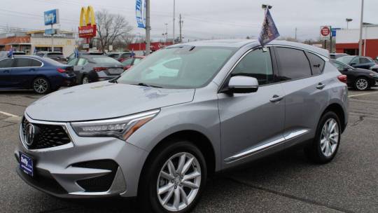2021 Acura RDX