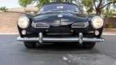 1963 volkswagen karmann ghia convertible