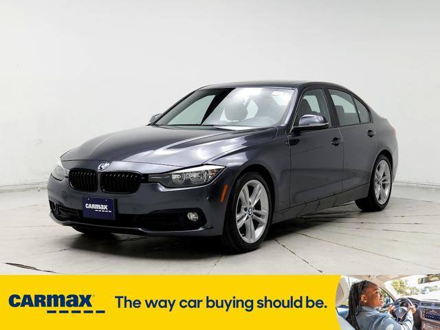 2016 bmw 320 i