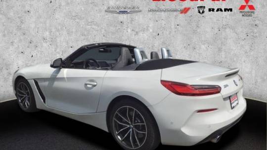 2020 bmw z4 sdrive 30i